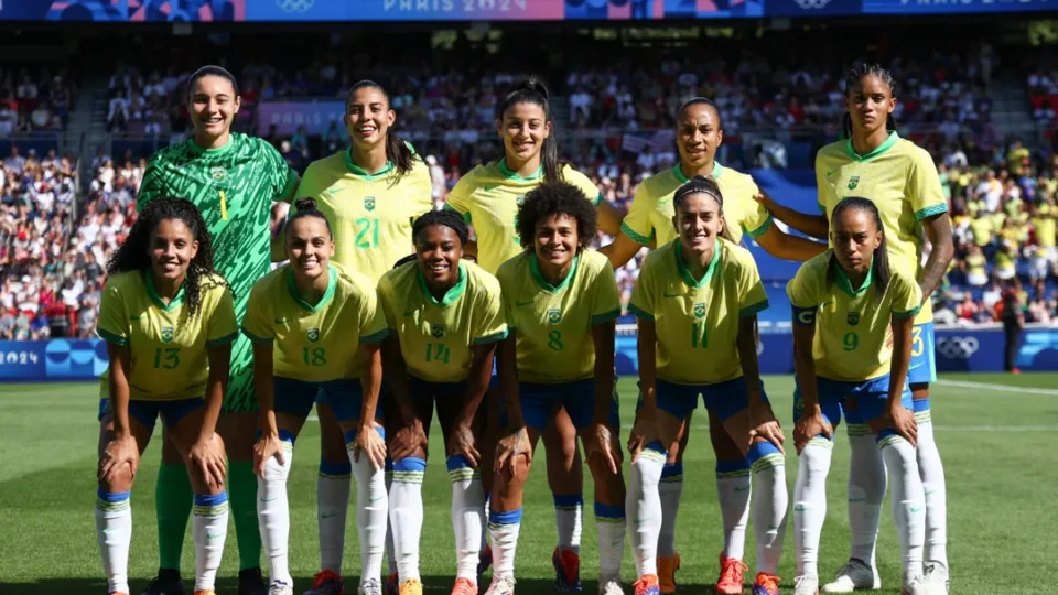 Após ter gol anulado, Brasil perde para os Estados Unidos por 1 a 0 e fica com a medalha de prata