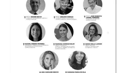 Universidade do Paraná emite nota de pesar pela morte de professores, alunos e ex-alunos em acidente aéreo