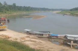 Município do Amazonas enfrenta aumento de 100% nos preços de alimentos e sofre com seca severa