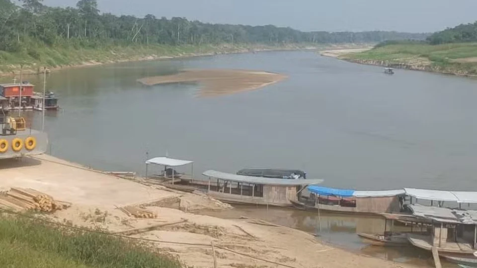 Município do Amazonas enfrenta aumento de 100% nos preços de alimentos e sofre com seca severa