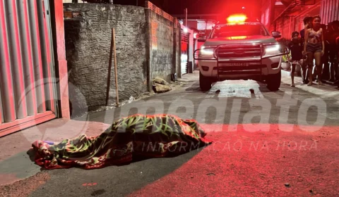 Suposto assaltante é linchado no bairro Nova Esperança em Manaus