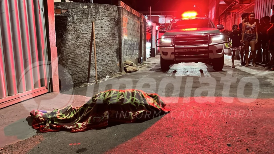 Suposto assaltante é linchado no bairro Nova Esperança em Manaus