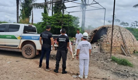 Polícia Civil apreende 100 quilos de carne clandestina em Rorainópolis