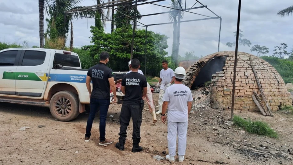 Polícia Civil apreende 100 quilos de carne clandestina em Rorainópolis