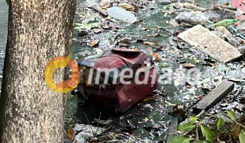 Corpo sem cabeça é encontrado esquartejado dentro de mala no bairro Nova Esperança