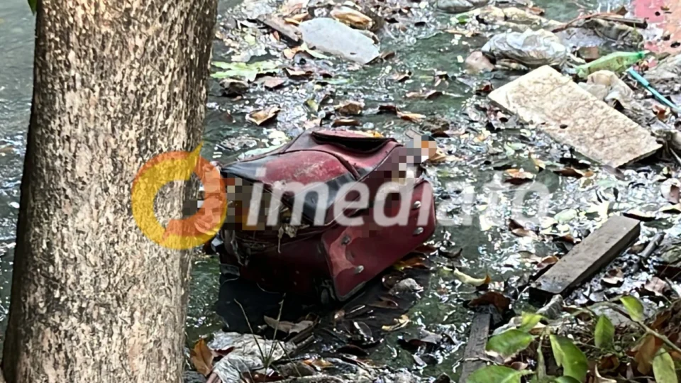 Corpo sem cabeça é encontrado esquartejado dentro de mala no bairro Nova Esperança