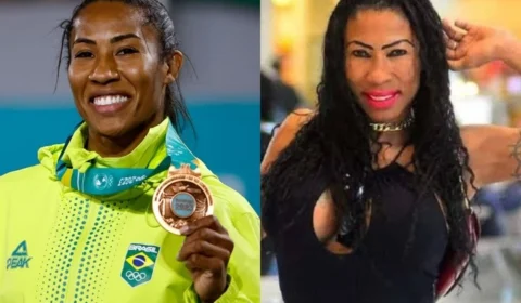 Atleta do DF ganha apelido nas Olimpíadas: ‘Inês Brasil do Judô’