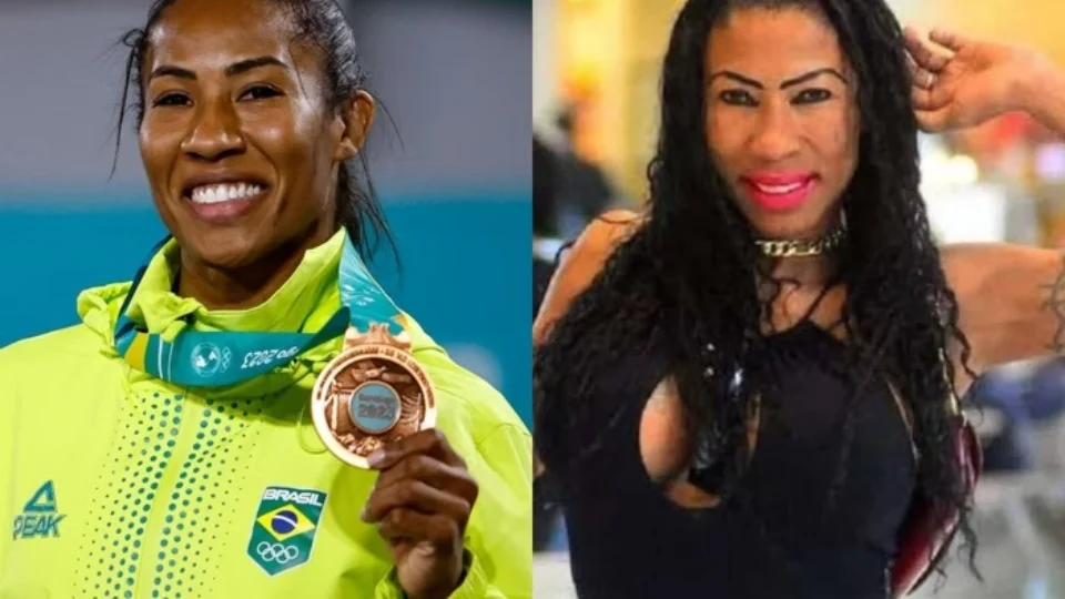 Atleta do DF ganha apelido nas Olimpíadas: ‘Inês Brasil do Judô’