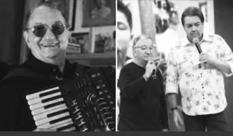 Caçulinha, músico do ‘Domingão do Faustão’, morre aos 86 anos