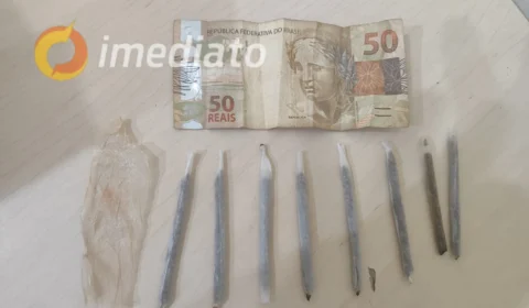 Aluna de 14 anos é detida pela polícia após levar cigarros de maconha para a escola em Roraima