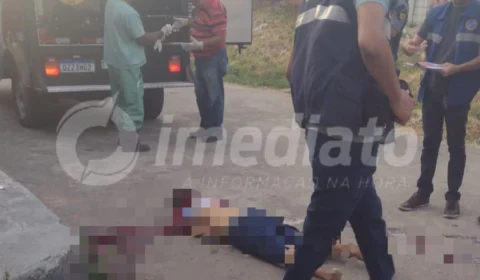 Jovem tenta fugir de criminosos mas acaba sendo morto a tiros no bairro Parque 10