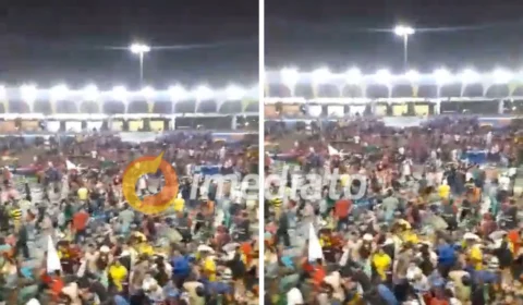 ‘Eram só bombinhas’, diz subcomandante da PM de Coari sobre suposto atentado