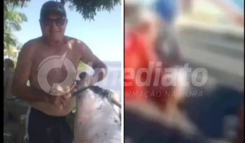 Idoso é morto a tiros por pistoleiros no interior do Amazonas