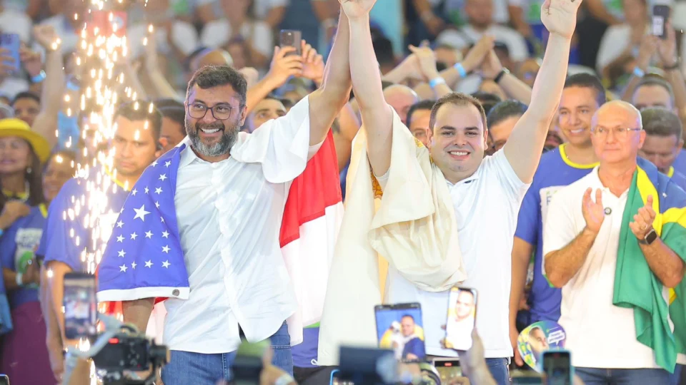 Nova pesquisa mostra Roberto Cidade empatado na liderança para a Prefeitura de Manaus