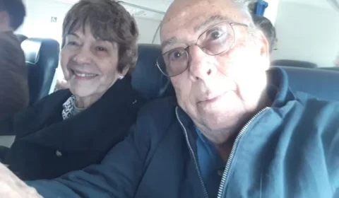 Casal de idosos estava em avião que caiu no interior de SP, segundo companhia aérea