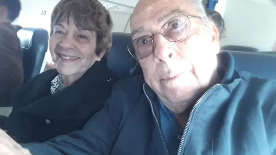 Casal de idosos estava em avião que caiu no interior de SP, segundo companhia aérea