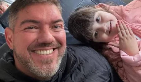 Pai e filha de 3 anos que passariam o Dia dos Pais juntos estavam em avião que caiu em Vinhedo