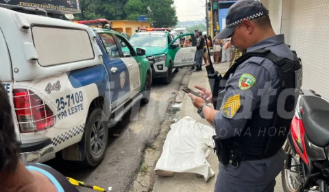 Homem é assassinado a facadas no bairro Zumbi dos Palmares