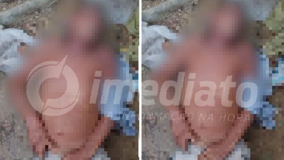 Corpo de idoso é encontrado com marcas de pauladas na cabeça no bairro Jorge Teixeira