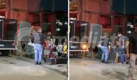 Homem é torturado e morto a tiros por criminosos no Parque São Pedro