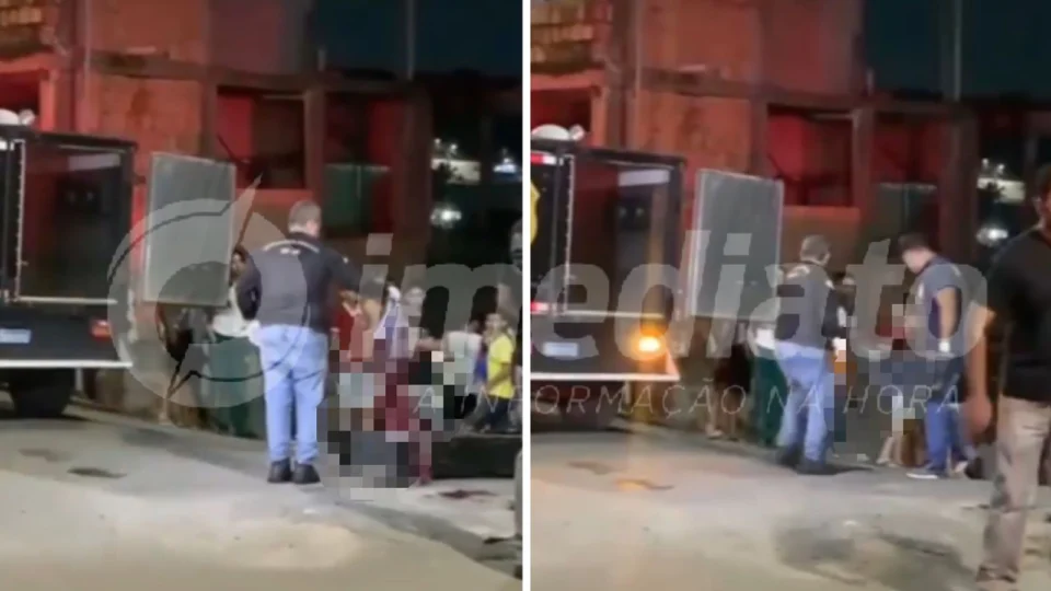 Homem é torturado e morto a tiros por criminosos no Parque São Pedro