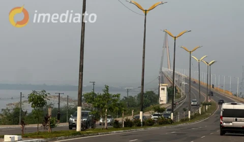 Qualidade do ar é considerado ‘muito ruim’ na manhã desta quarta-feira (14) em Manaus