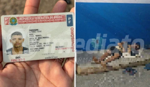 Venezuelano é assassinado com tiros na cabeça em rodoviária de Manaus