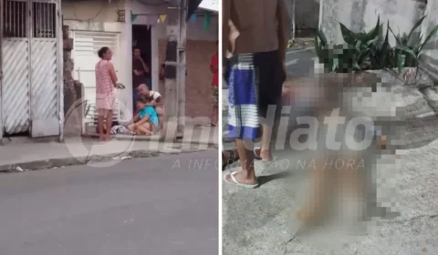 Jovem é assassinado com mais de vinte tiros no bairro Aleixo