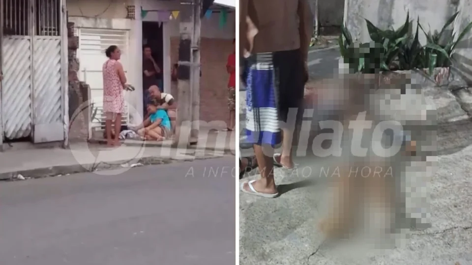 Jovem é assassinado com mais de vinte tiros no bairro Aleixo