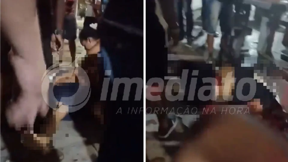 VEJA VÍDEO: ataque a tiros durante evento em praça deixa mortos e feridos
