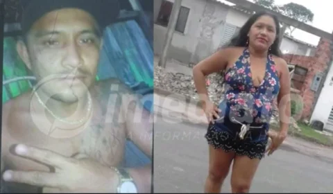 Dor e comoção marcam despedida de mulher morta a facadas pelo companheiro em Manaus
