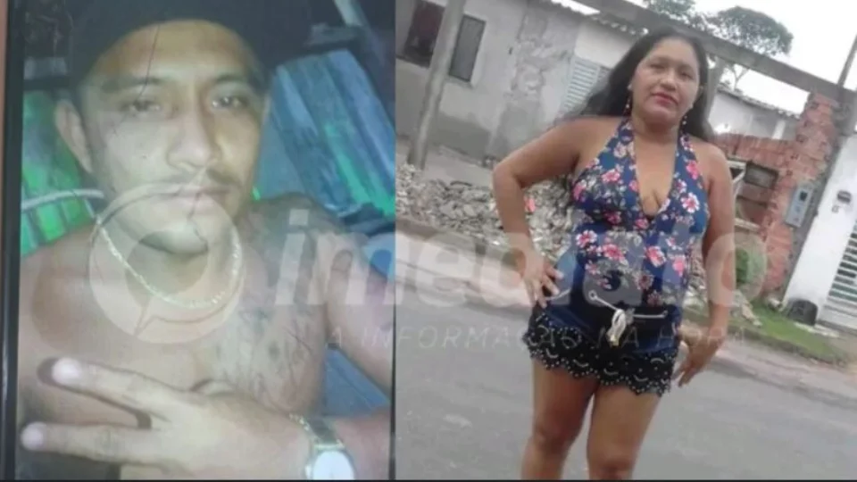 Dor e comoção marcam despedida de mulher morta a facadas pelo companheiro em Manaus