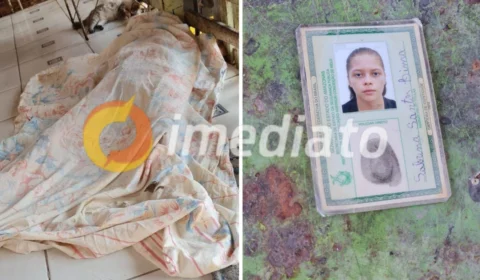 Jovem de 19 anos é morta a facadas dentro de residência no bairro Jorge Teixeira