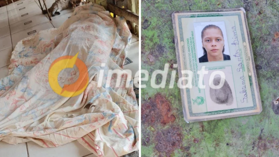 Jovem de 19 anos é morta a facadas dentro de residência no bairro Jorge Teixeira