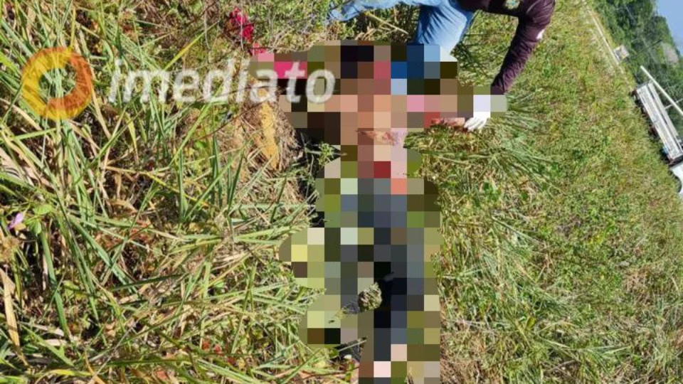 Homem morto é encontrado em caminho para a Praia Dourada, no Tarumã