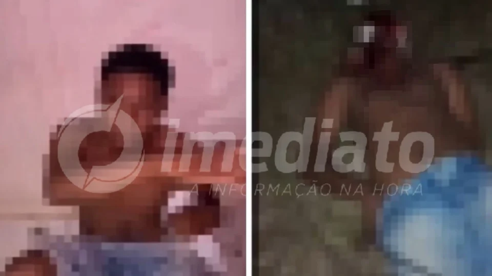 VEJA VÍDEO: ‘tribunal do crime’ interroga e grava execução a tiros de jovem