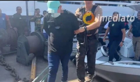 VÍDEOS: amigo de padre ‘tarado’ é preso em Coari por forçar jovem estuprada a fazer aborto