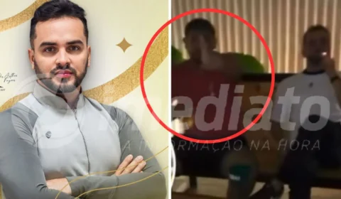 VÍDEO: saiba quem é o homem visto pela última vez com biomédico encontrado morto no Tarumã