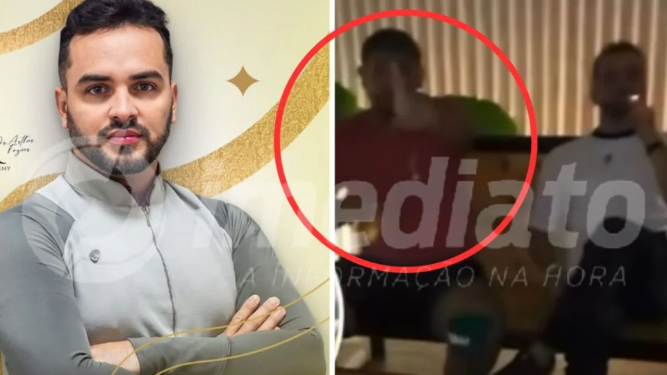 VÍDEO: saiba quem é o homem visto pela última vez com biomédico encontrado morto no Tarumã