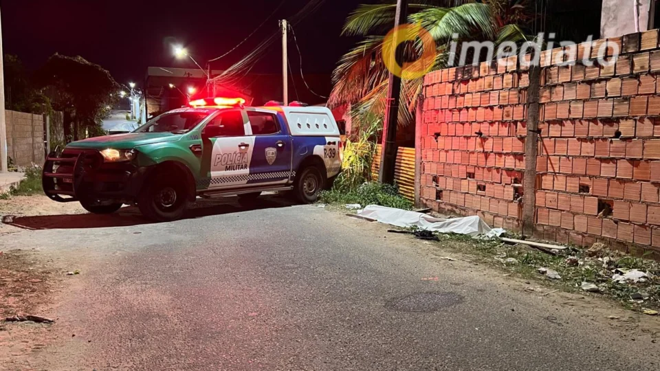 Suposto assaltante é morto a pauladas no bairro Águas Claras
