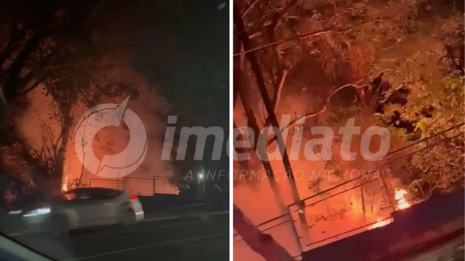 Lixeiras viciadas e áreas com acúmulo de resíduos aumentam riscos de incêndios