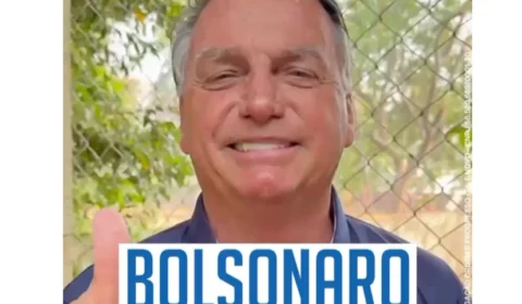 Jair Bolsonaro anuncia vinda à Manaus em setembro