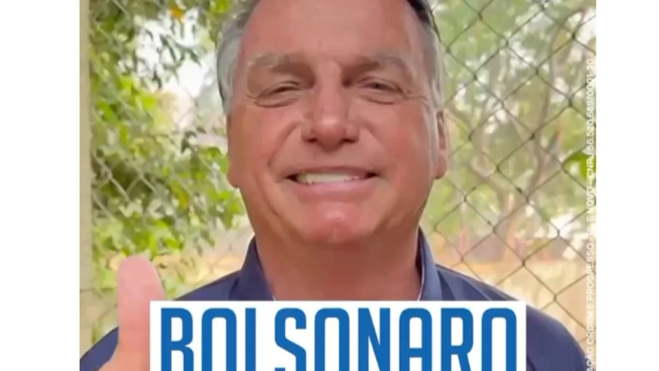 Jair Bolsonaro anuncia vinda à Manaus em setembro