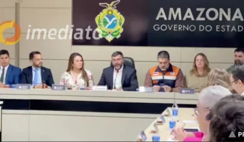 Comitê estadual divulga ações contra queimadas e para reduzir efeitos da seca no Amazonas