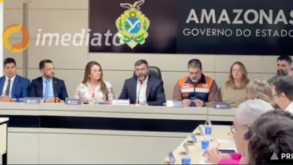 Comitê estadual divulga ações contra queimadas e para reduzir efeitos da seca no Amazonas