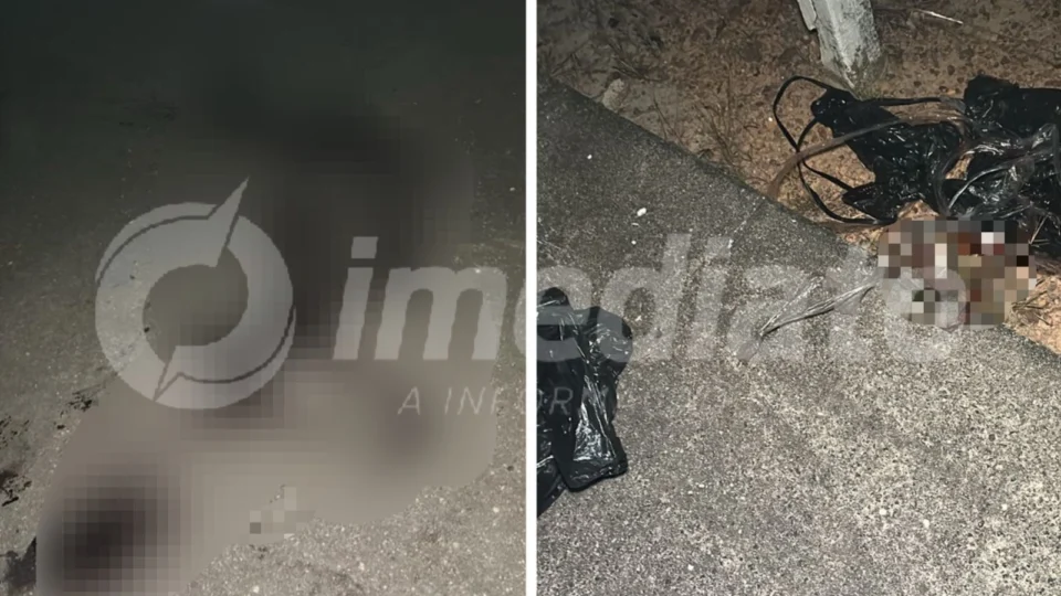 Corpo de homem é encontrado amarrado com saco plástico na cabeça em Manaus