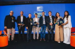 Estratégias de fortalecimento: Amesolar marca presença em grandes eventos de energia solar