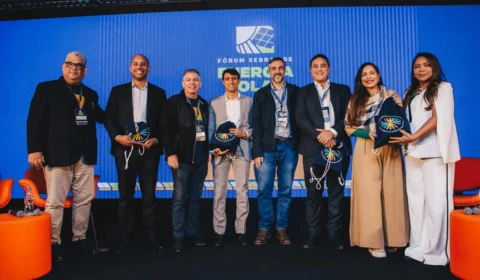 Estratégias de fortalecimento: Amesolar marca presença em grandes eventos de energia solar