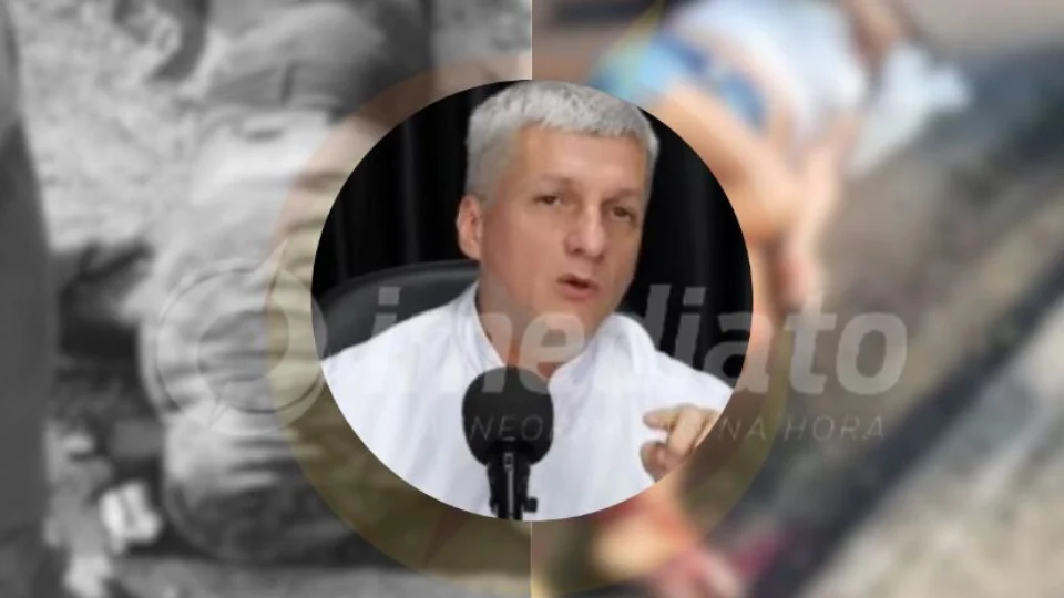 Motorista que matou motociclista ao avançar sinal vermelho é médico e candidato a vereador de Manaus