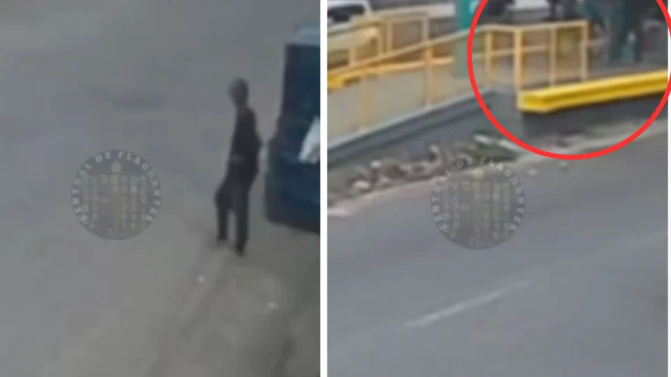 Polícia prende suspeito de envolvimento em execução de homem na Avenida Autaz Mirim